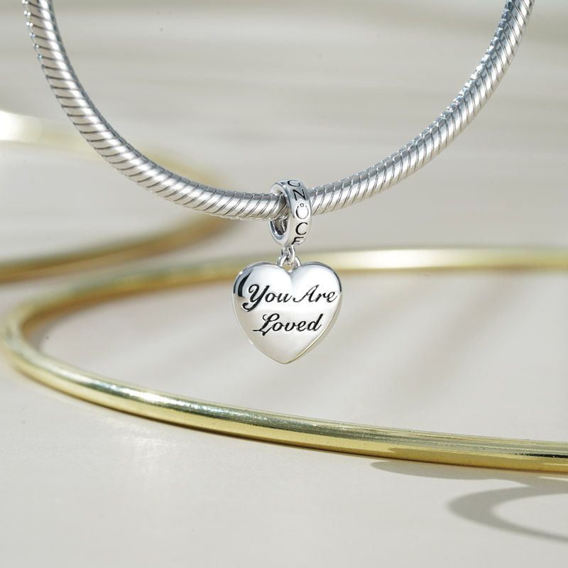 You Are Loved Pendant
