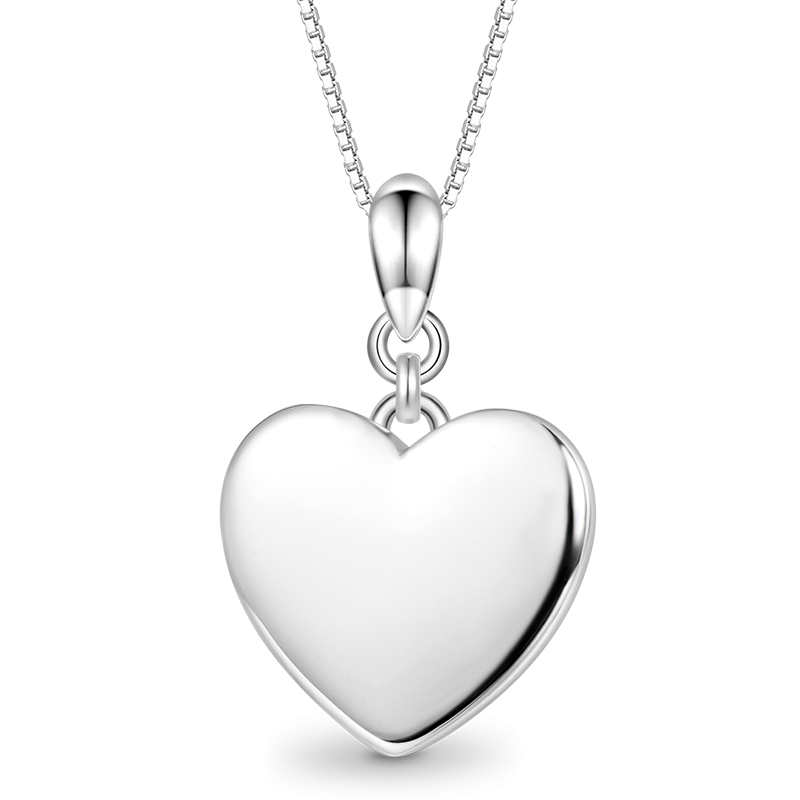 Queen of My Heart Necklace