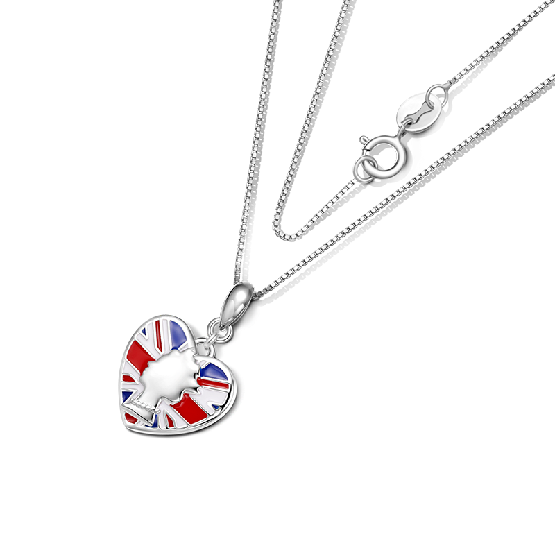 Queen of My Heart Necklace