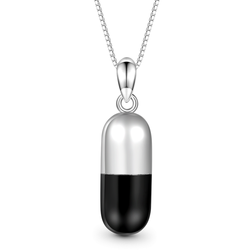 Chill Pill Necklace