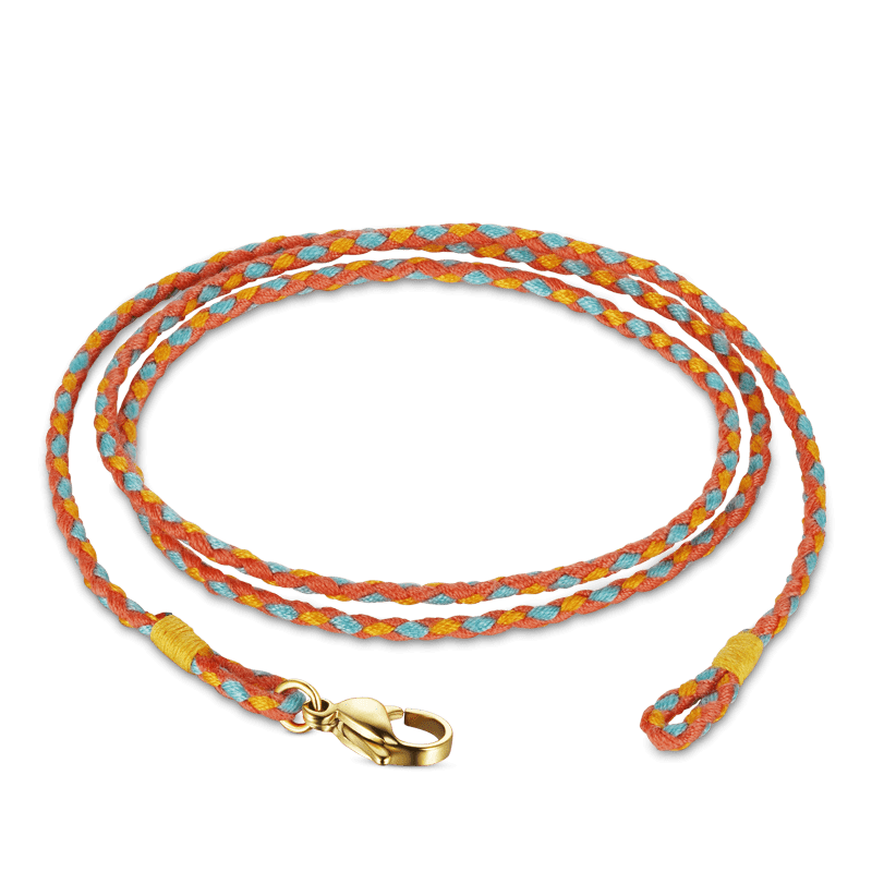 Braided String Bracelet/Necklace