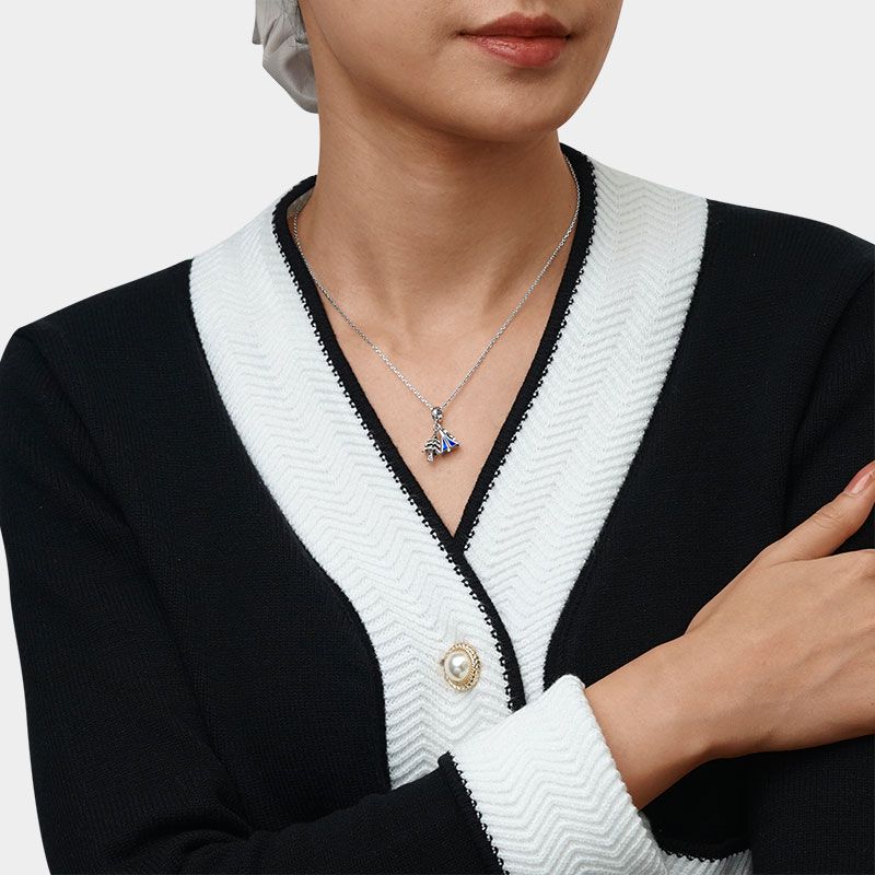 Camping Triple Pendant