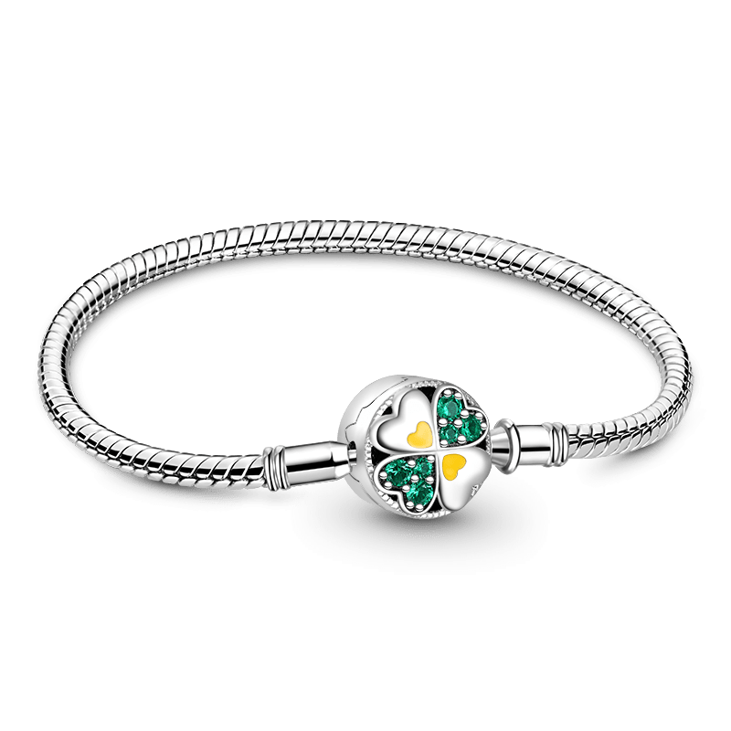 Lucky Clover Basic Bracelet