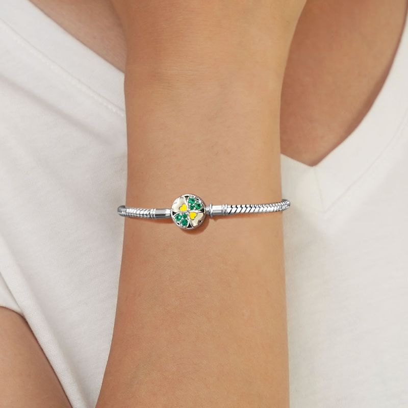 Lucky Clover Basic Bracelet