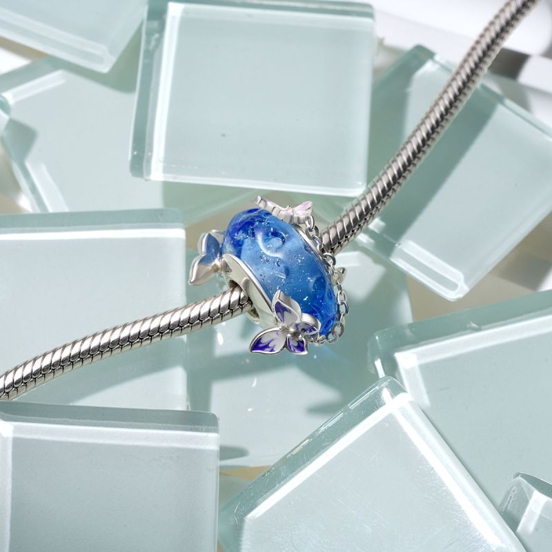 Butterfly Charm