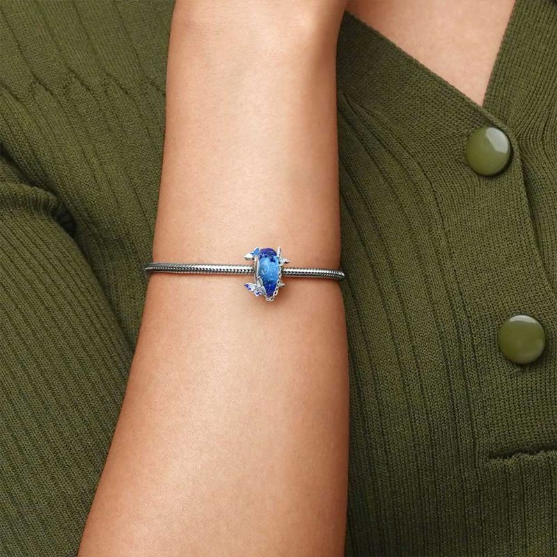 Butterfly Charm