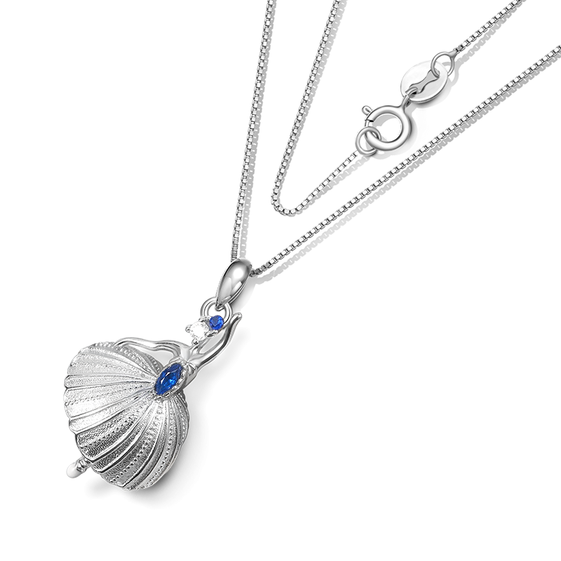 Ballet Necklace