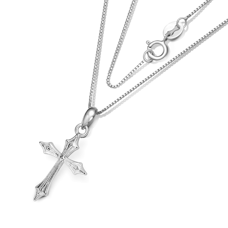 Cross Necklace
