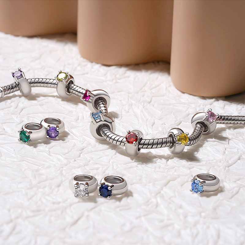 Birthstone Basic Stopper
