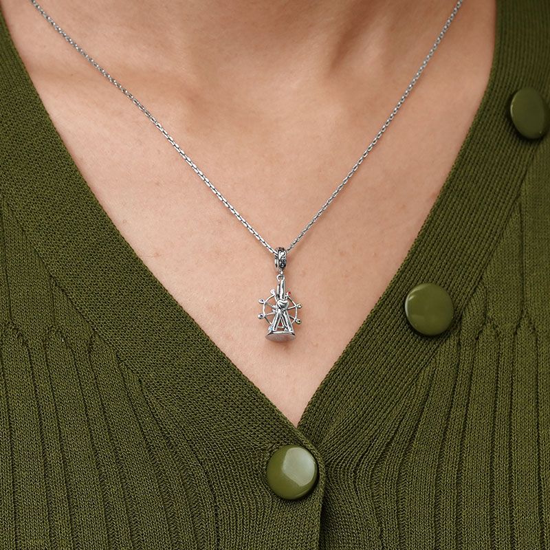 Ferris Wheel Pendant