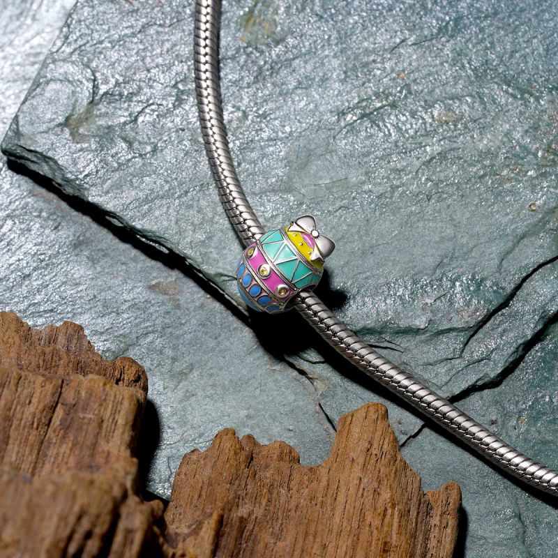 Easter Egg Charm