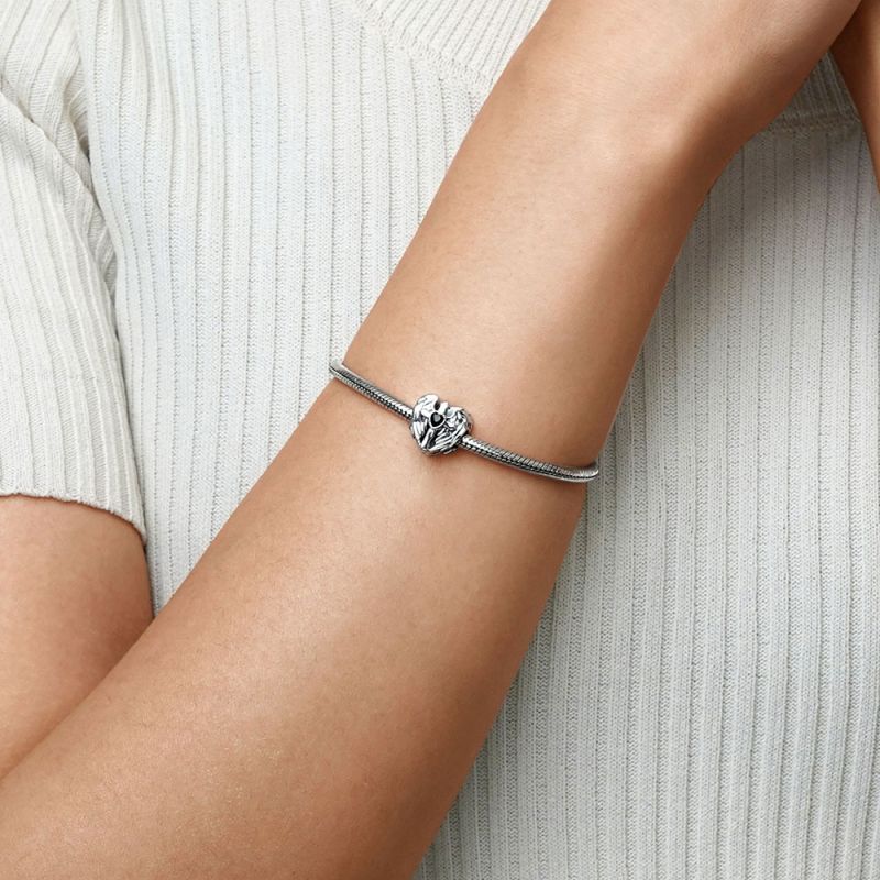 Wings Cross Charm