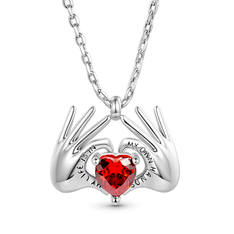 Love Me Necklace