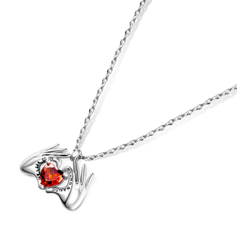 Love Me Necklace