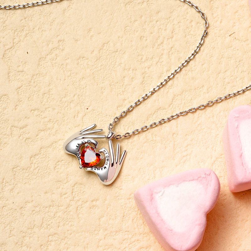 Love Me Necklace