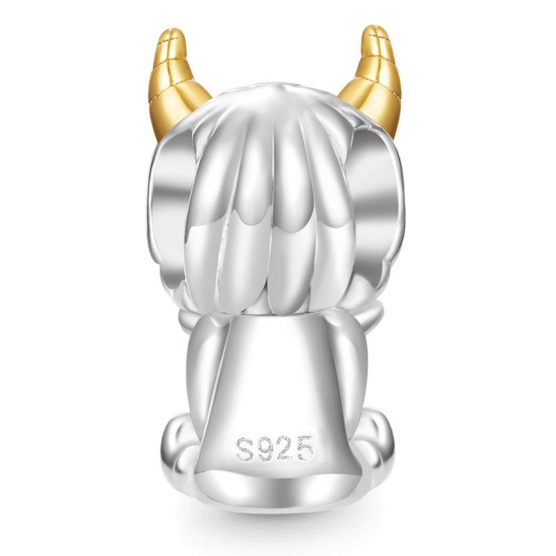 Capricornus Zodiac Sign Charm