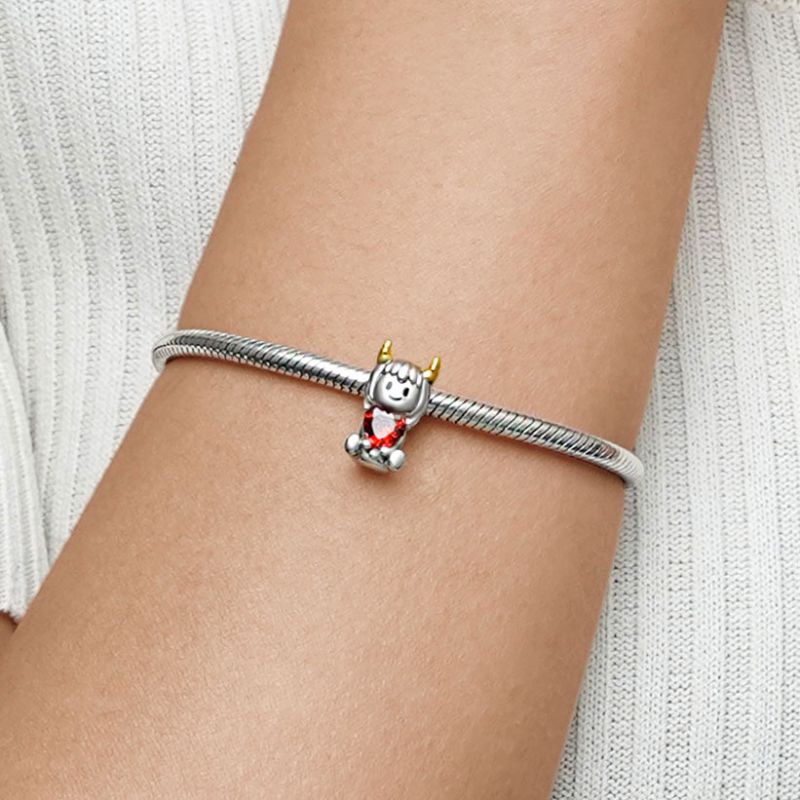 Capricornus Zodiac Sign Charm