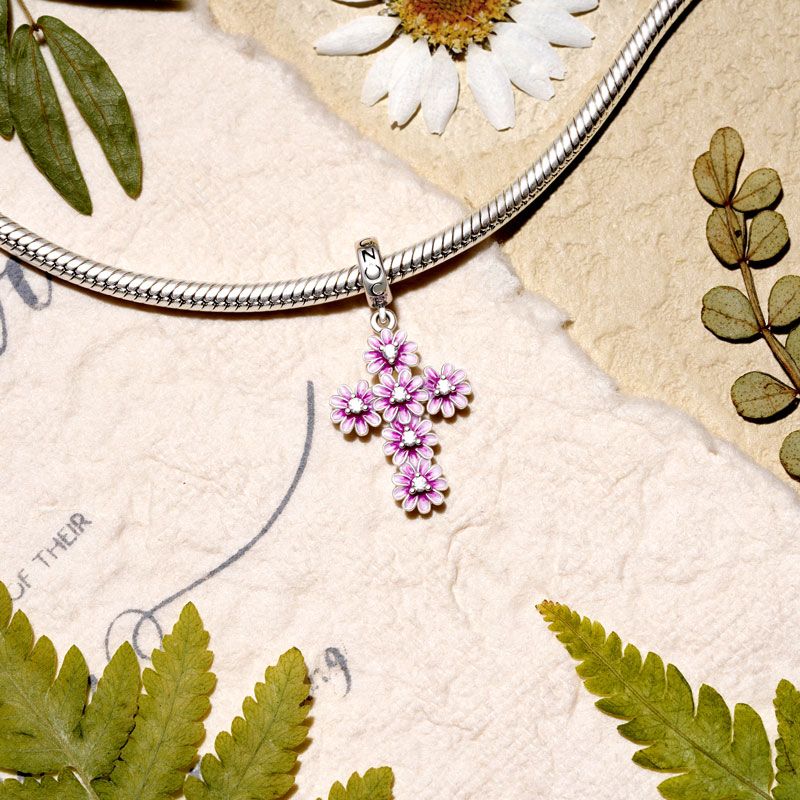 Margarita Cross Pendant