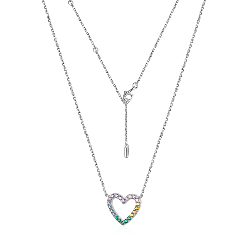 Love Heart Necklace
