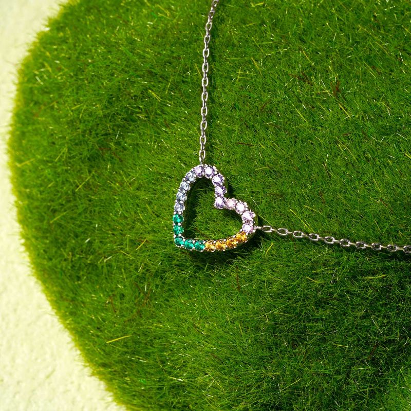 Love Heart Necklace