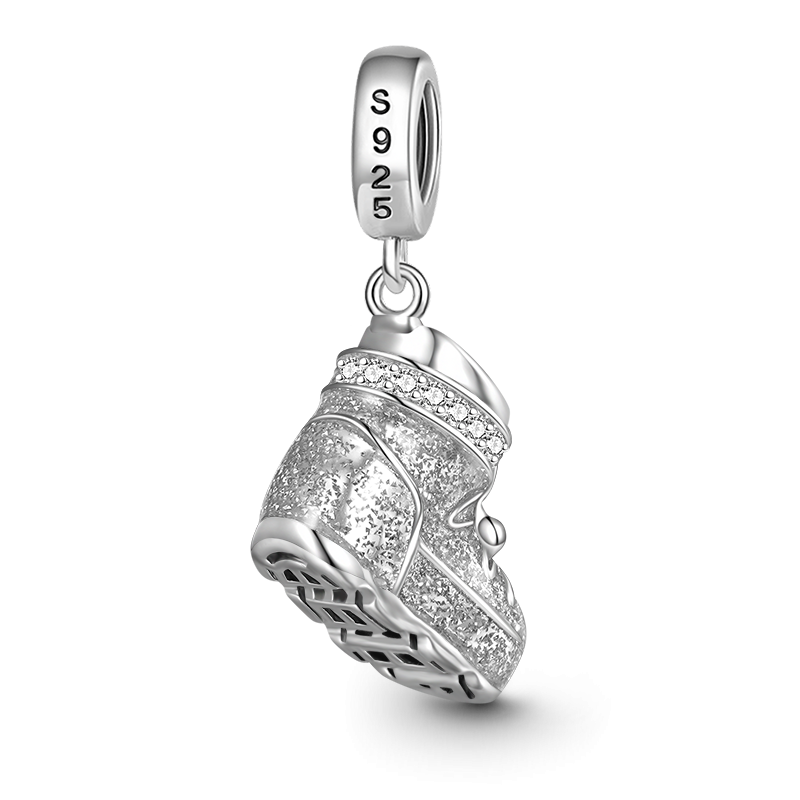 Snowshoes Pendant