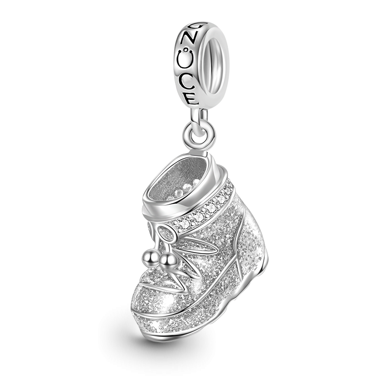 Snowshoes Pendant