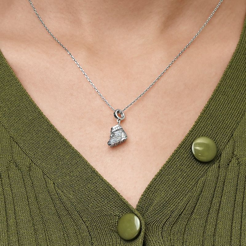 Snowshoes Pendant