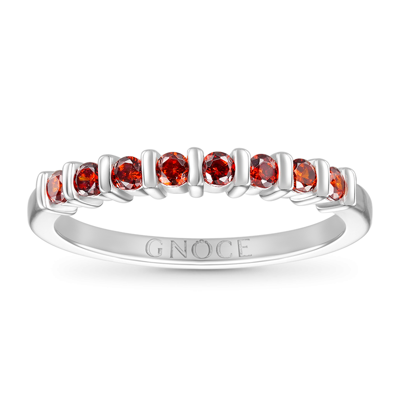 Basic Birthstone Ring