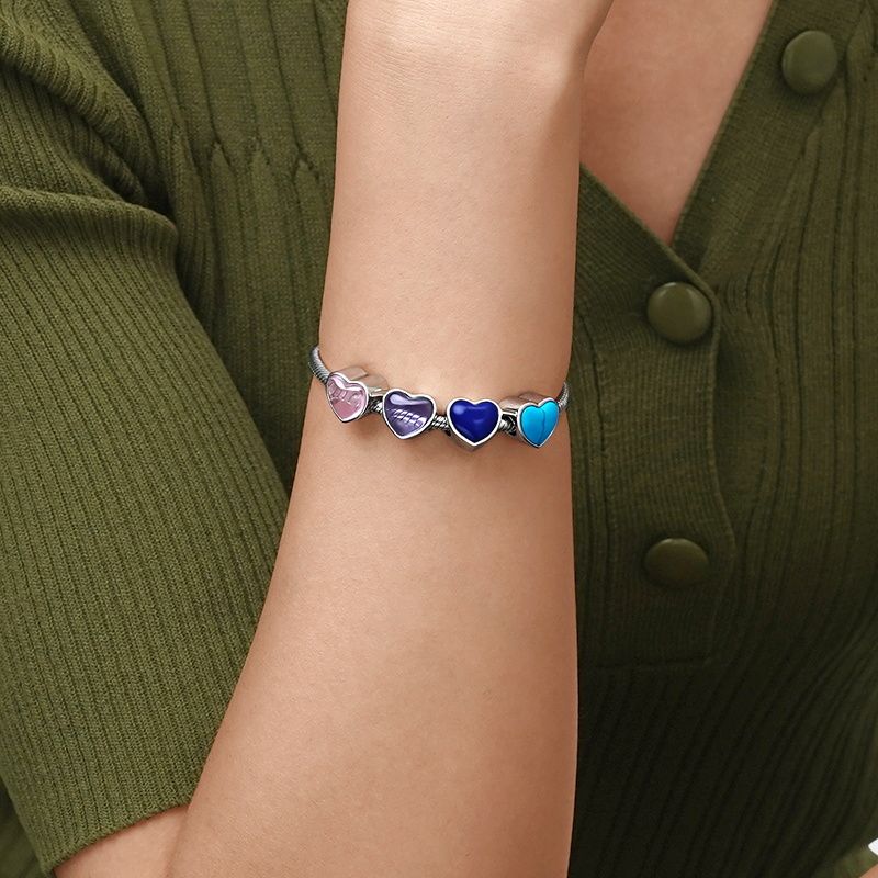 Natural Stone Charm