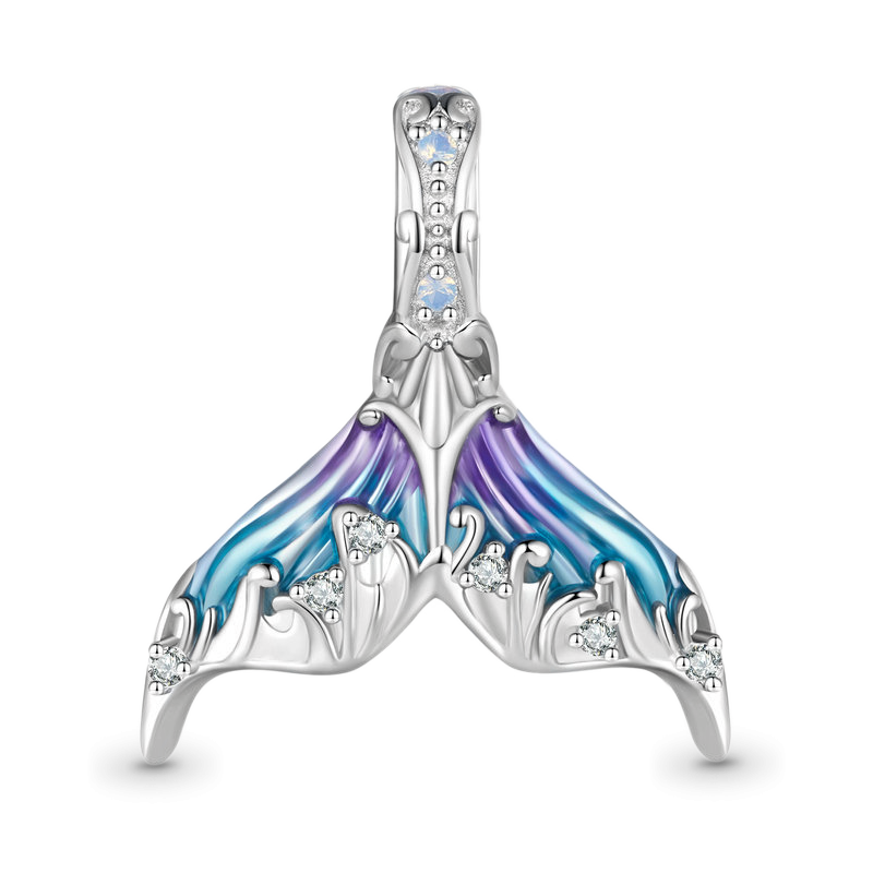 Mermaid Tail Pendant