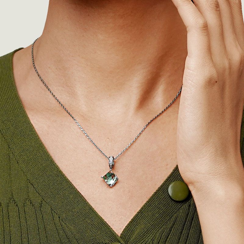 Flower Love Pendant