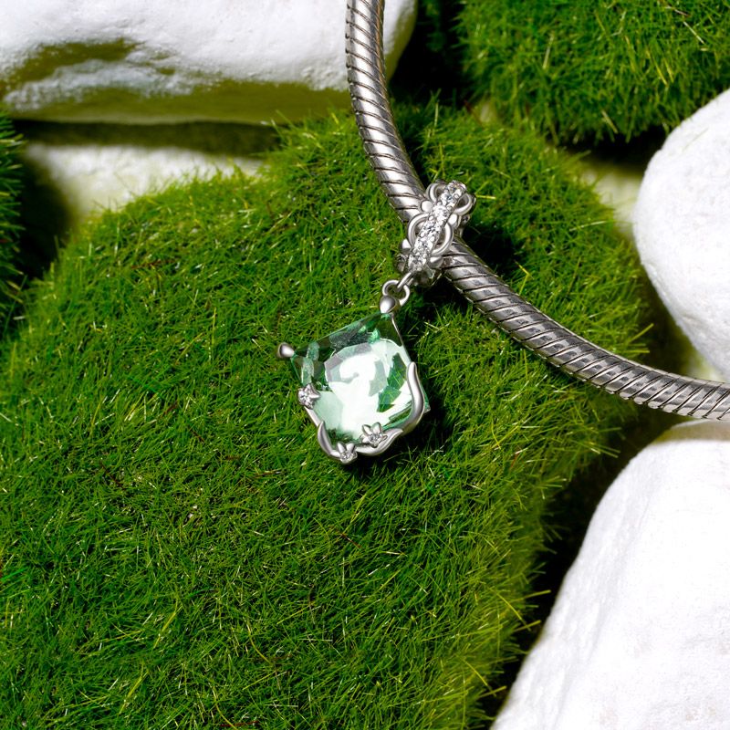 Flower Love Pendant