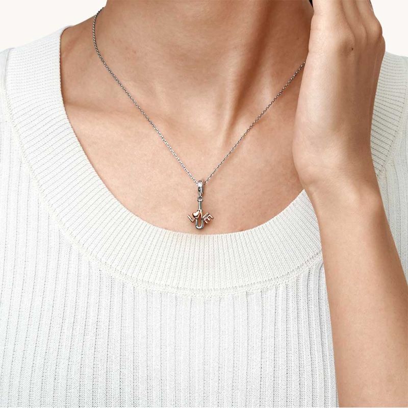 I Love You Pendant