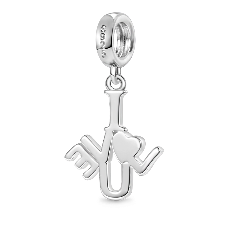 I Love You Pendant
