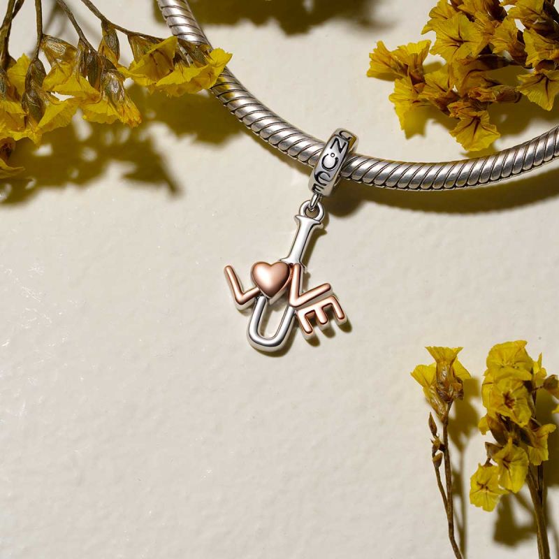 I Love You Pendant