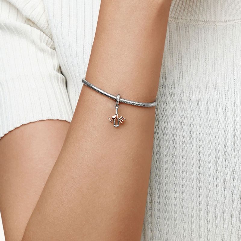 I Love You Pendant