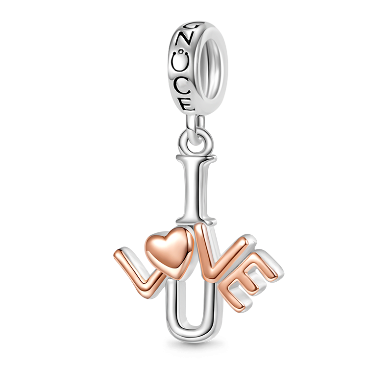 I Love You Pendant