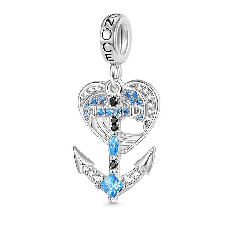 Anchor Dangling Pendant