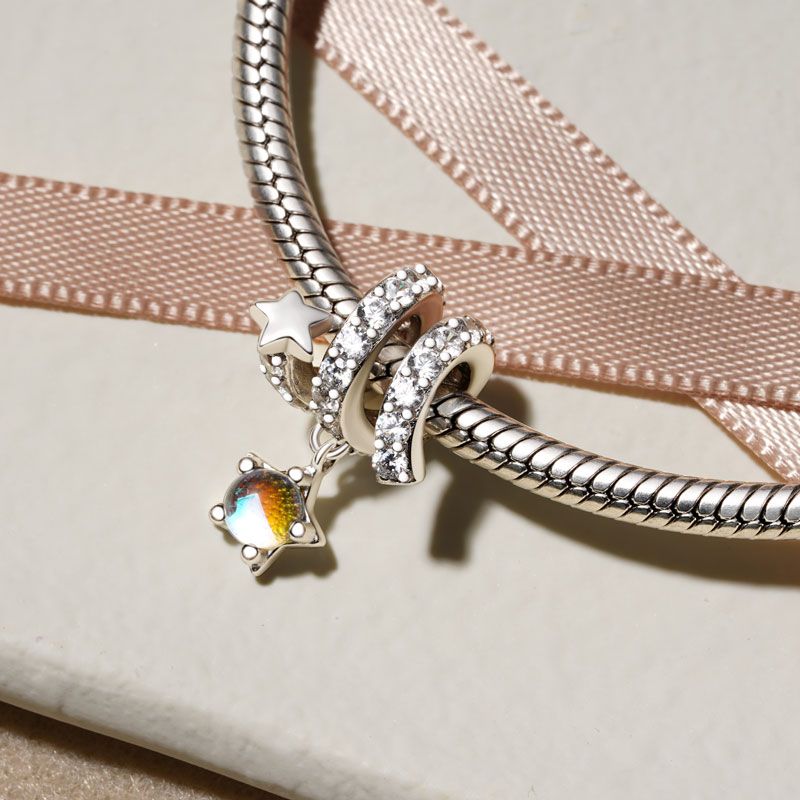 Meteor Star Charm