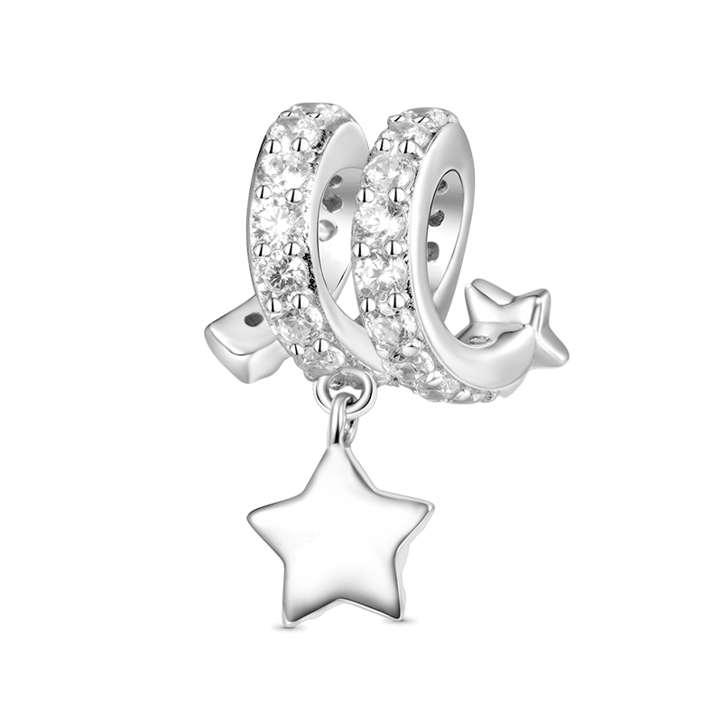 Meteor Star Charm