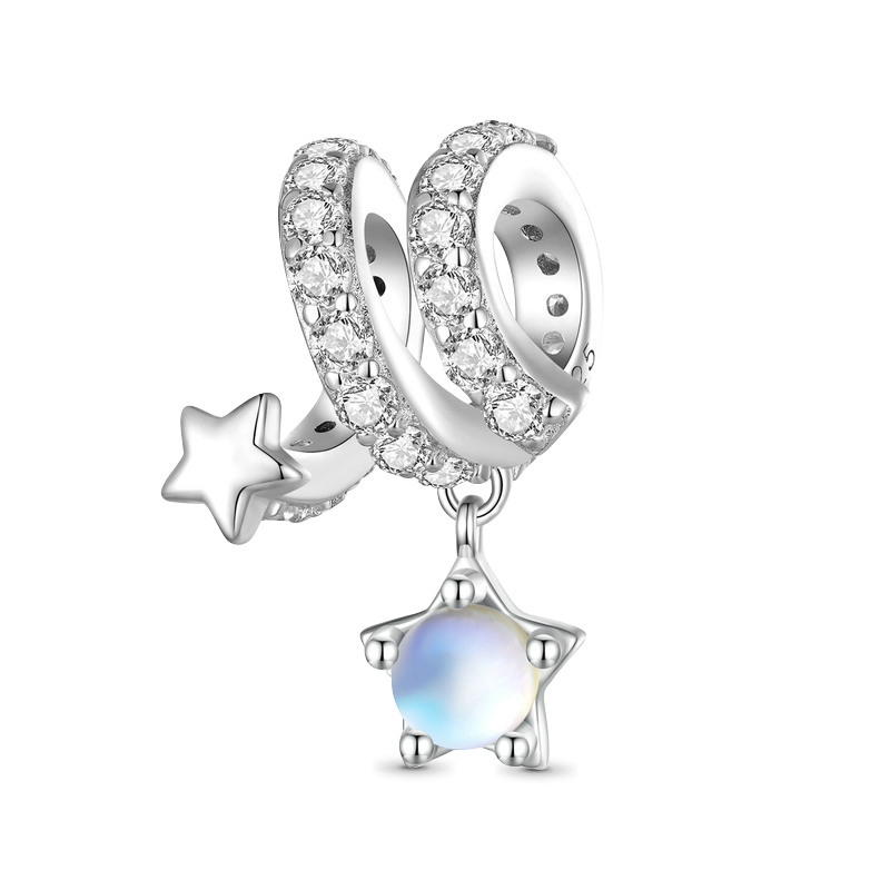 Meteor Star Charm
