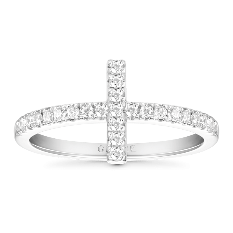 Cross Ring