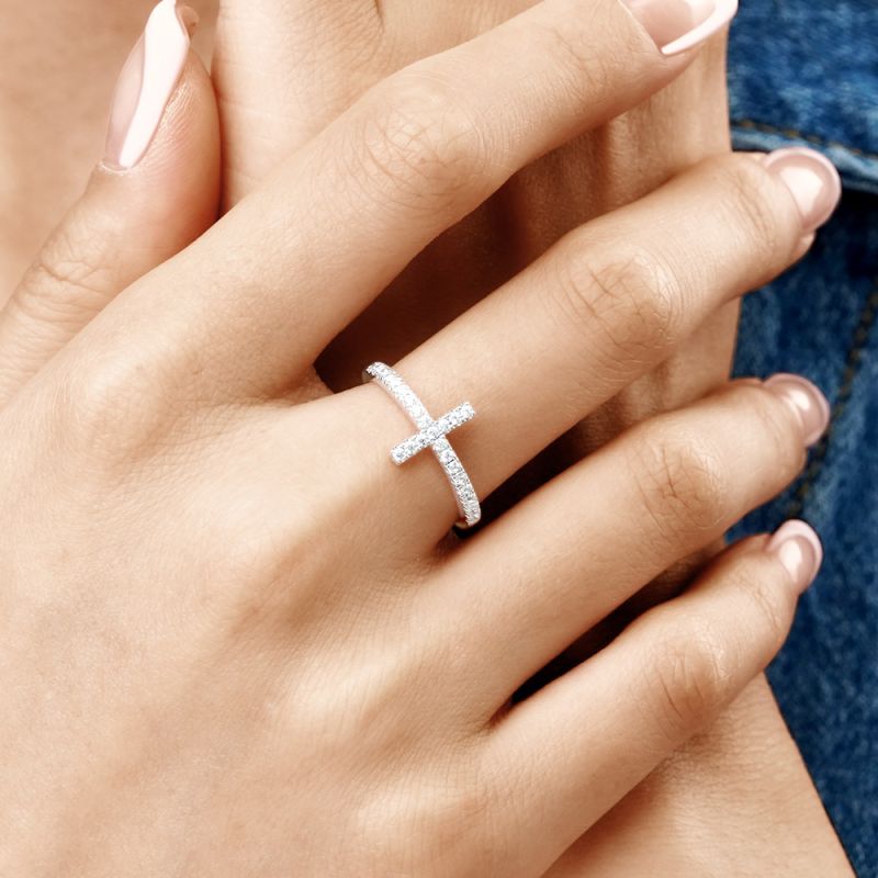 Cross Ring