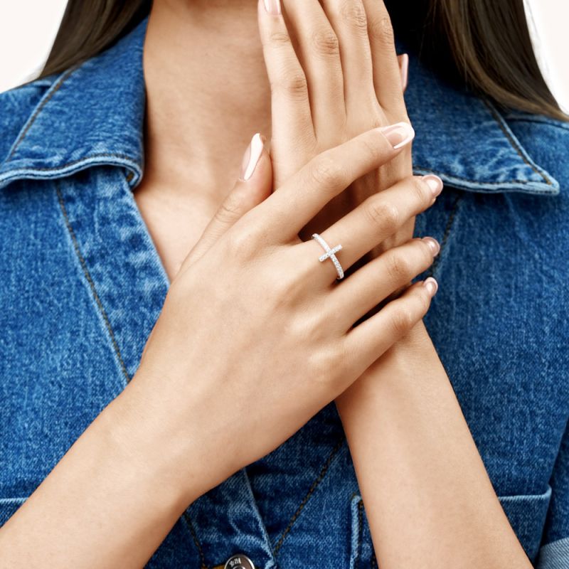 Cross Ring