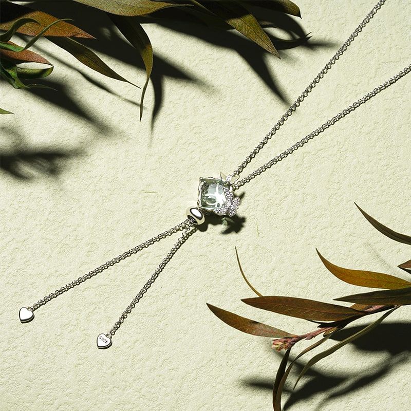 Pearl Shaped Chain