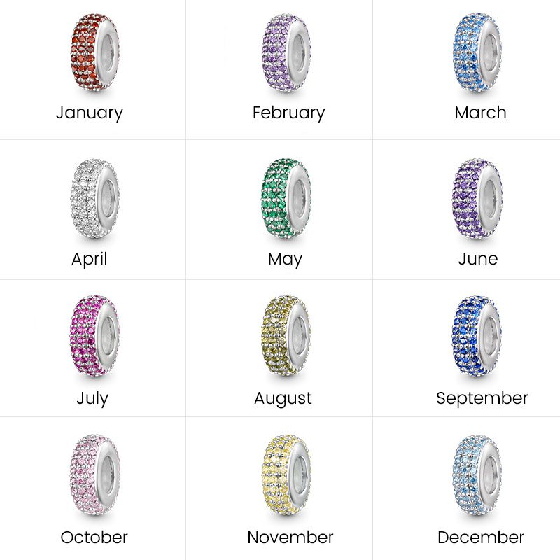 Birthstone Basic Stopper