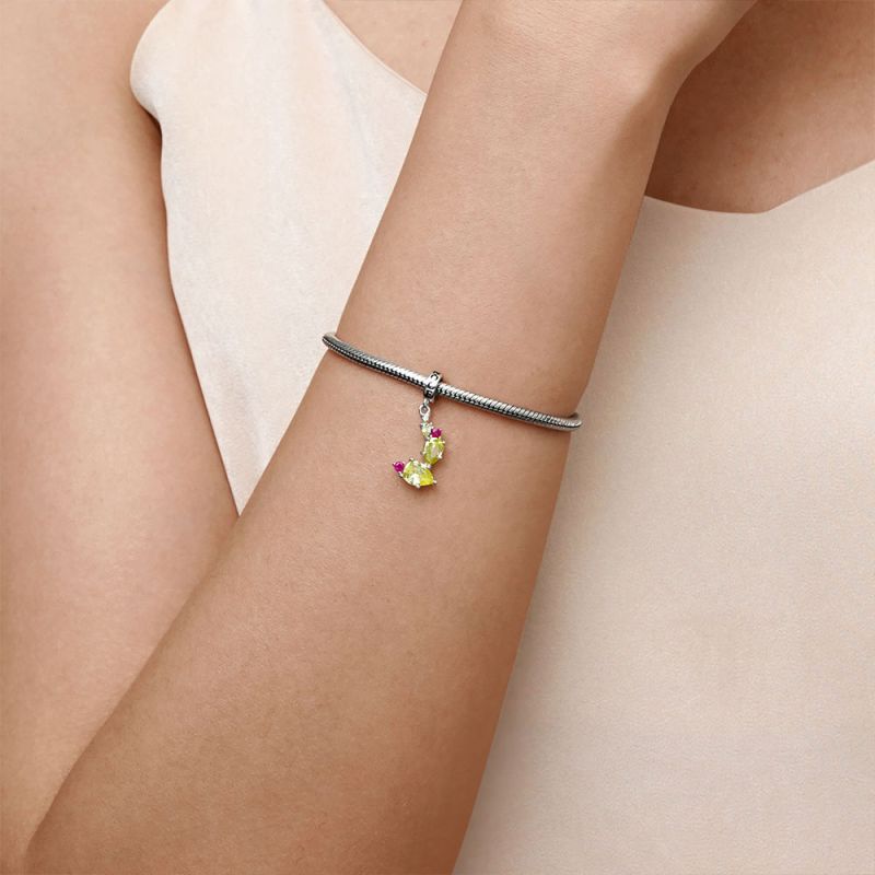 Cactus Pendant