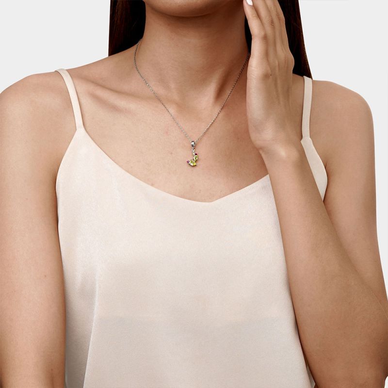 Cactus Pendant