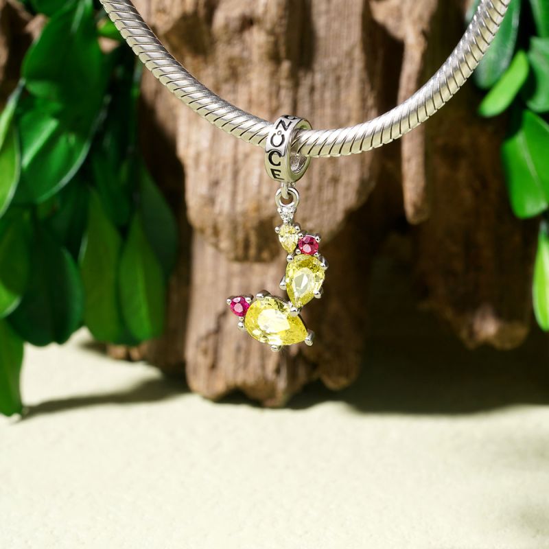 Cactus Pendant