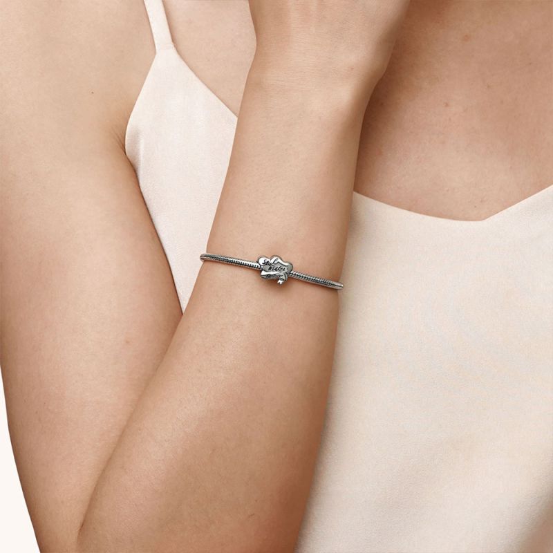 Heart-to-Heart Charm